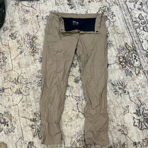Bird dogs khaki pants